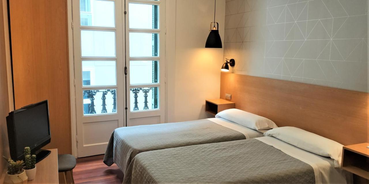 Roquefer Bilbao Central Rooms Luaran gambar