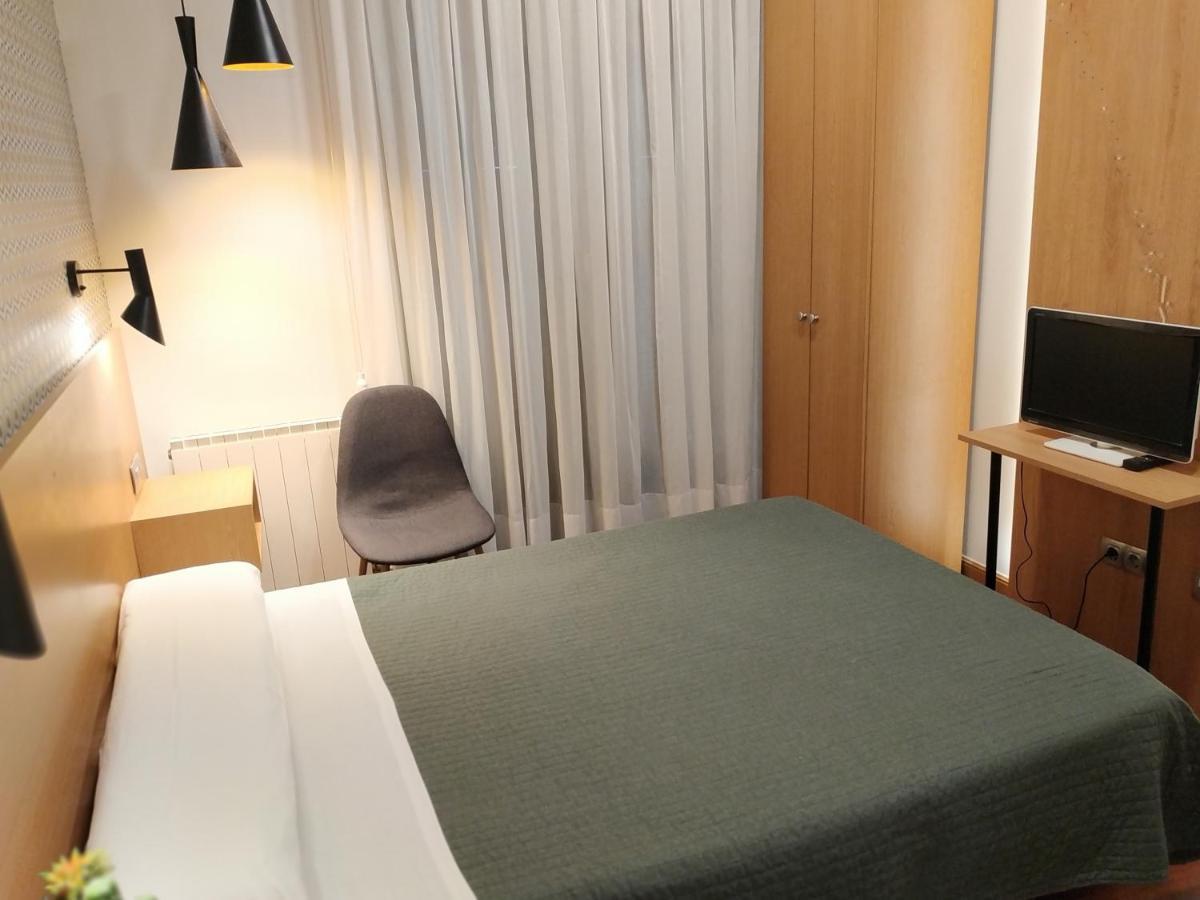Roquefer Bilbao Central Rooms Luaran gambar