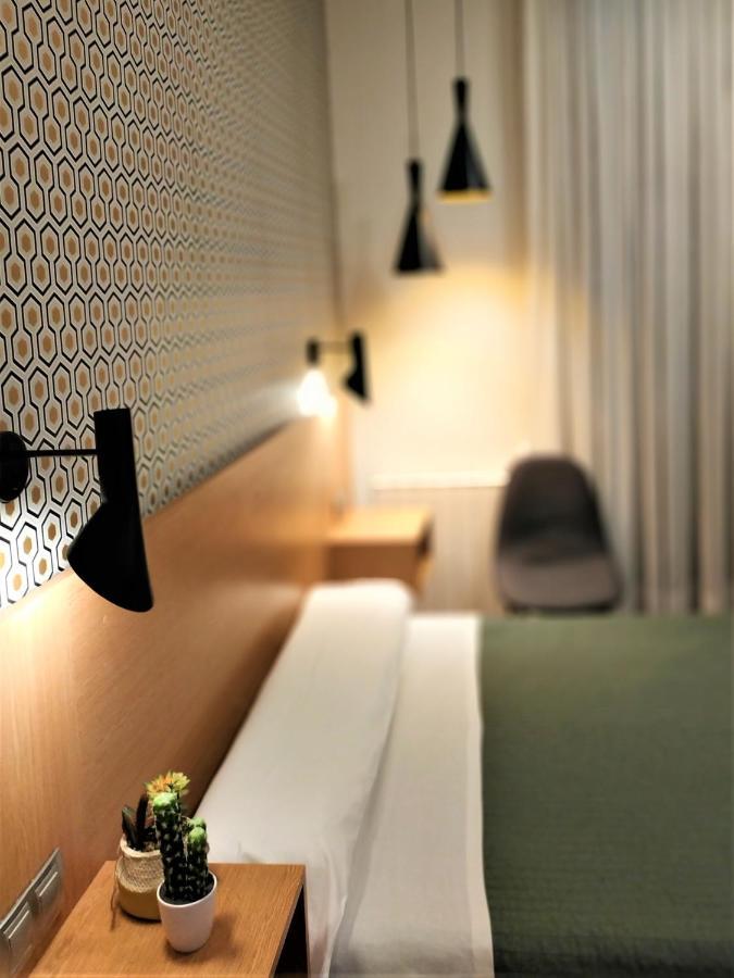Roquefer Bilbao Central Rooms Luaran gambar